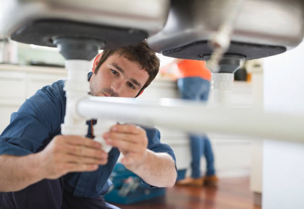 Best Gas Line Repair  in Eaton Rapids, MI